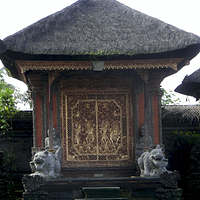 Photo de Bali - Balade, Garuda et spectacle